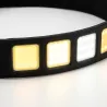 Rechargeable LED Headlamp | Flexible Headband