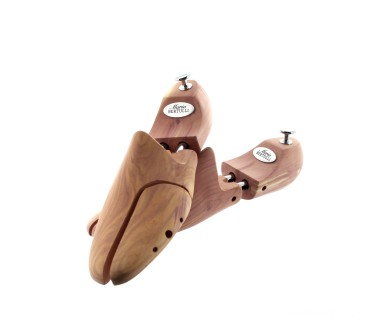 EMBAUCHOIRS EN CÈDRE BRUT