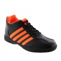 Height Increasing Sports Shoes Men - Black - Leather - +2.4'' / +6 CM - Vernazza - Mario Bertulli