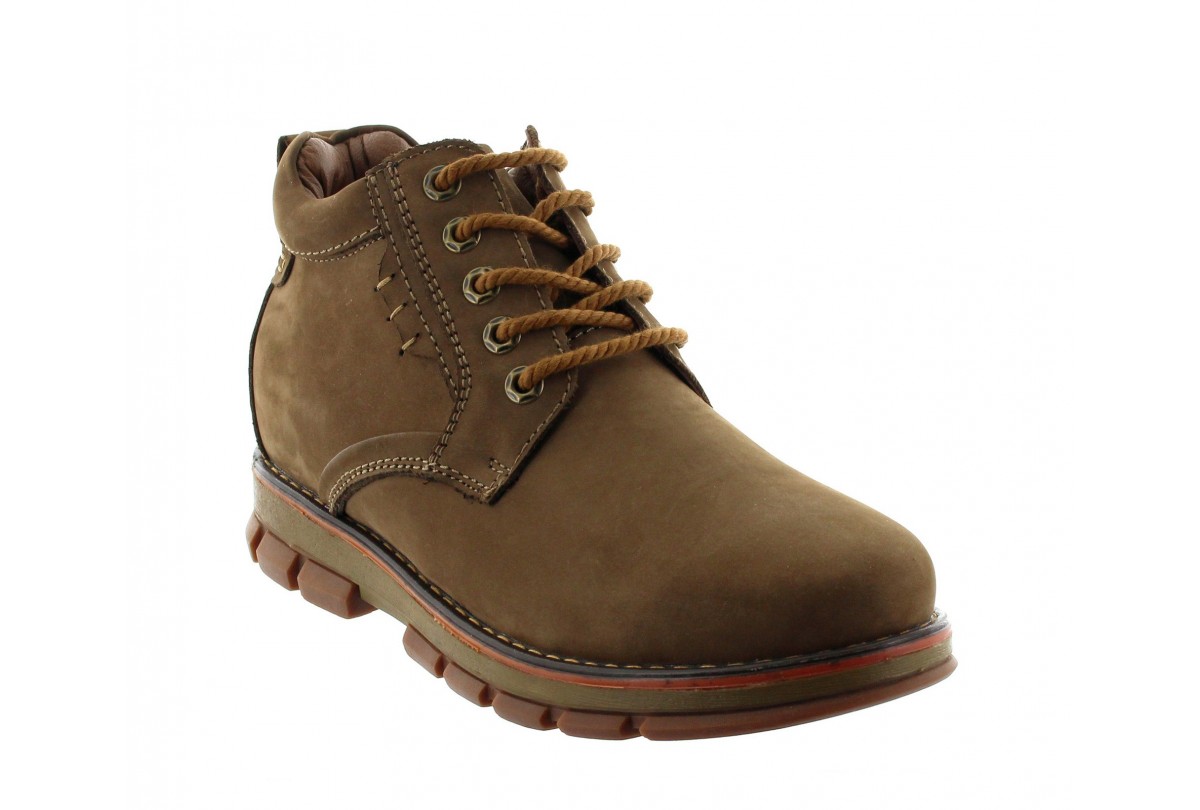 timberland sole height