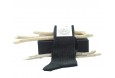 Anthracite socks - Wool Socks from Mario Bertulli - specialist in height increasing shoes