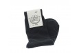 Black wool/cashmere socks - Cashmere Socks from Mario Bertulli - specialist in height increasing shoes