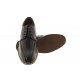 Height Increasing Derby Shoes Men - Brown - Leather - +2.8'' / +7 CM - Osento - Mario Bertulli