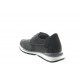 Height Increasing Sneakers Men - Dark grey - Nubuk - +2.8'' / +7 CM - Vernio - Mario Bertulli
