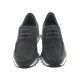 Height Increasing Sneakers Men - Dark grey - Nubuk - +2.8'' / +7 CM - Vernio - Mario Bertulli