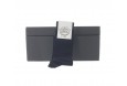 Black cotton stretch socks - Cotton Socks from Mario Bertulli - specialist in height increasing shoes