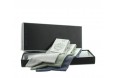 3 pairs socks box - grey/green/light grey - Luxury Packs of Socks from Mario Bertulli - specialist in height increasing shoes