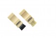 Brosse pommadier - Elevator Shoe Accessories for height increasing shoes - Mario Bertulli