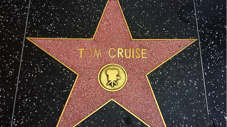 tom cruise star