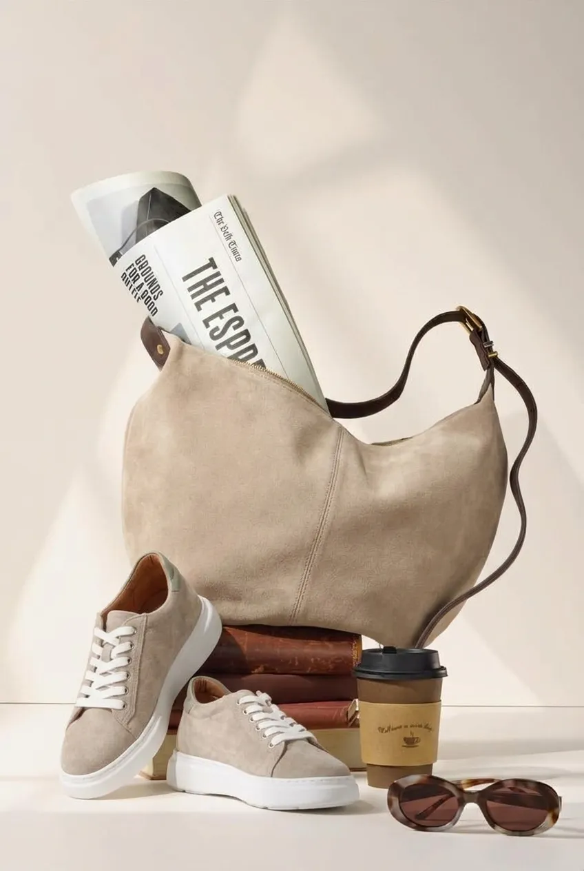 Timeless beige