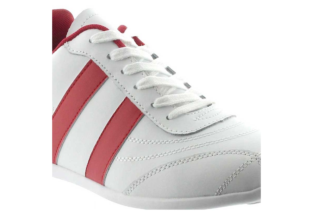 basket rehaussante femme