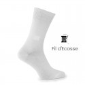 Chaussettes fil d'ecosse - chaussettes fil d'ecosse Homme - Mario Bertulli specialiste de la chaussure grandissante