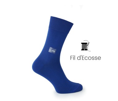 Chaussettes fil d'ecosse - chaussettes fil d'ecosse Homme - Mario Bertulli specialiste de la chaussure grandissante