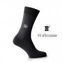 Chaussettes fil d'ecosse - chaussettes fil d'ecosse Homme - Mario Bertulli specialiste de la chaussure grandissante