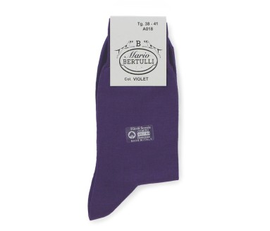 Chaussettes - chaussettes fil d'ecosse Homme - Mario Bertulli specialiste de la chaussure grandissante