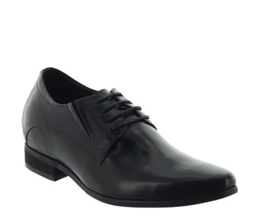 bottine homme talon 6 cm