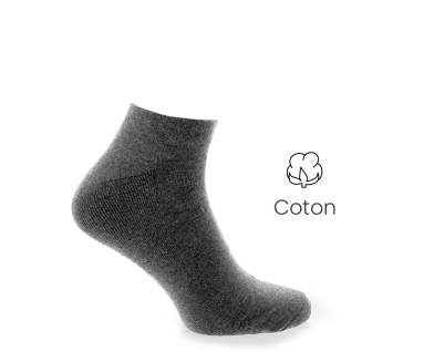 Chaussettes sport - chaussette sport Homme - Mario Bertulli specialiste de la chaussure grandissante