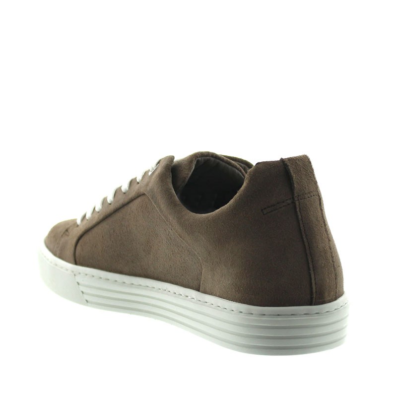 Sneakers Rehaussantes Ranzo Marron +6cm