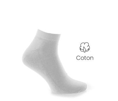 Chaussettes sport - chaussette sport Homme - Mario Bertulli specialiste de la chaussure grandissante