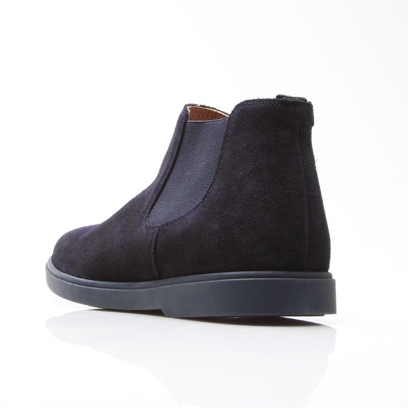 Bottines Rehaussantes Monti Marine +6cm