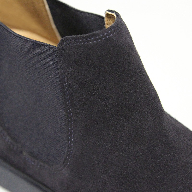 Bottines Rehaussantes Monti Marine +6cm