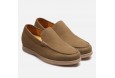 Trivero Mocassins Rehaussants sable +6 cm
