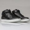 Sneaker talon compensé Homme | Noir +5 CM | Mario Bertulli