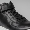 Sneaker talon compensé Homme | Noir +5 CM | Mario Bertulli