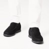 Mocassin rehaussant Homme | Noir +6 cm | Mario Bertulli