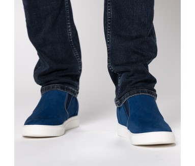 Sneakers Rehaussantes...