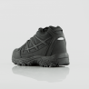 Basket Homme rehaussante  | noir +7 CM | Mario Bertulli