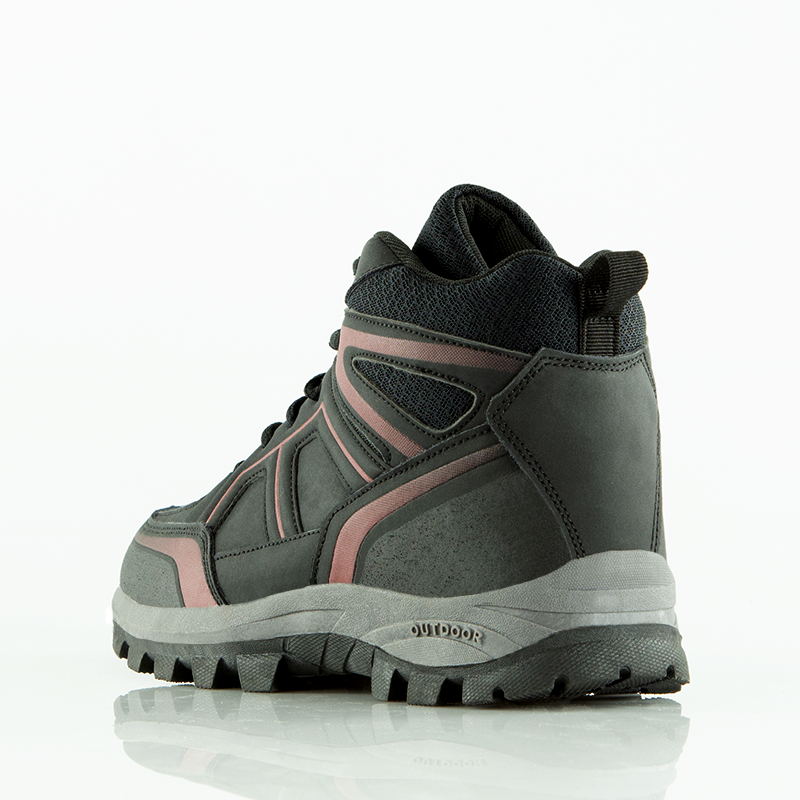 Basket Homme rehaussante  | noir +6 CM | Mario Bertulli