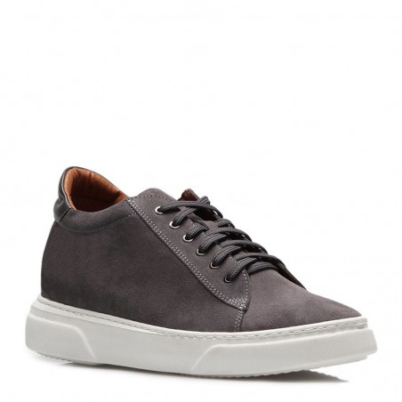 Sneaker talon compensé Homme | Brera +7,5 cm | Mario Bertulli
