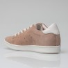Sneaker talon compensé Homme | Beige +5,5 CM | Mario Bertulli