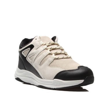 Basket Homme rehaussante  | beige +7 CM | Mario Bertulli