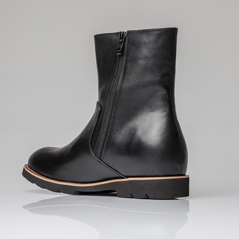 botte moto - chaussure moto femme - Leather Collection