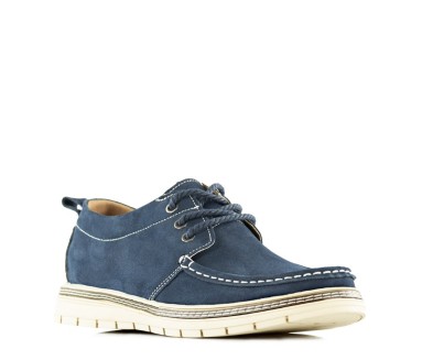 Prato Mocassins Rehaussants...