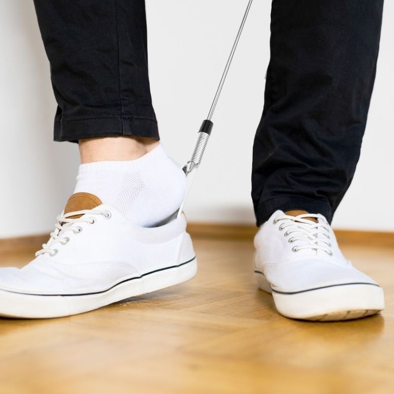 Cadeau : Votre chausse pied TÉLESCOPIQUE