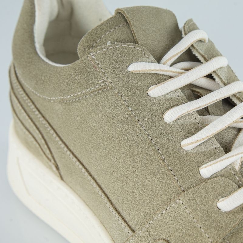 Bosa Sable Sneakers Rehaussantes +7 cm