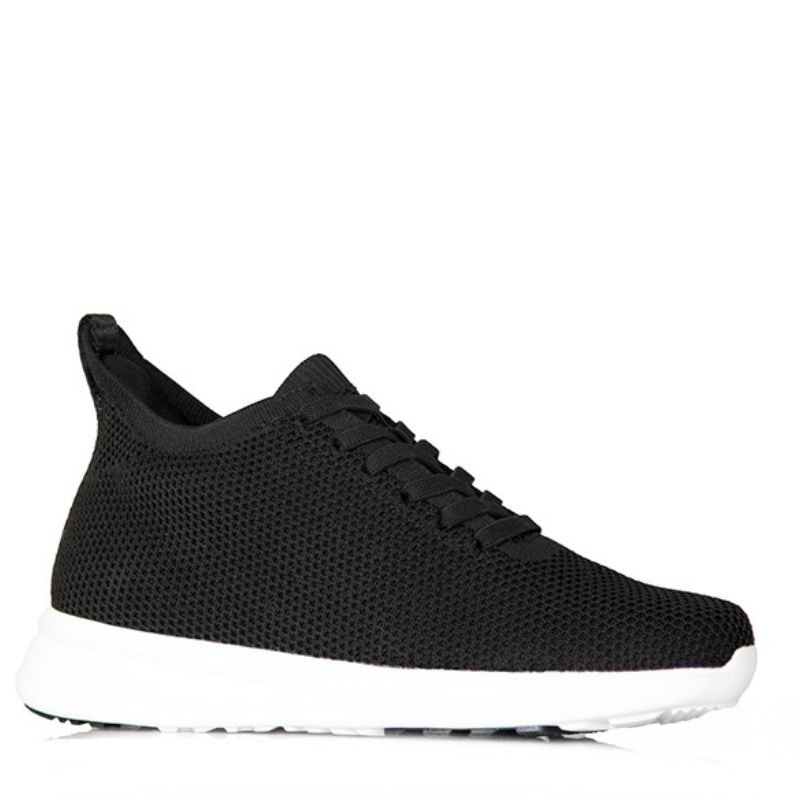 Monza noir Slip-ins +6,5cm