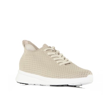 Monza beige Slip-ins +6,5cm