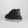 Versilia Sneakers Rehaussantes Noir +7cm