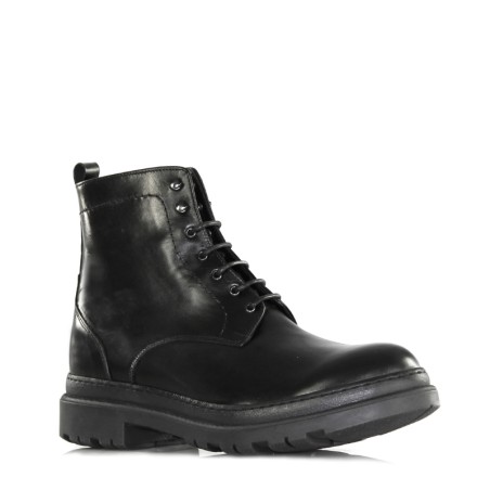 Bottines rehaussantes Bologna +7cm