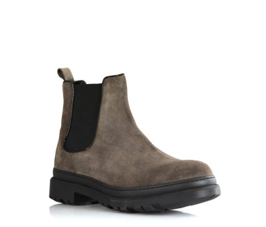 Bottines rehaussantes Firenze +7cm