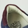 Sneakers Rehaussantes Treviso Marine +6 cm