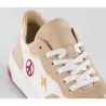 Sneakers Femme The Wonder - beige/blanc