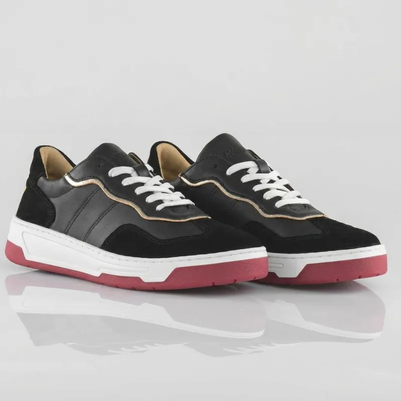 Sneakers Femme The Power - noir
