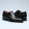 Chaussure Richelieu Devote noir
