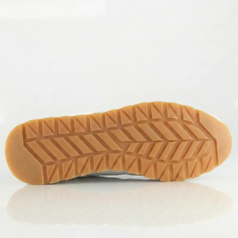 Basket rehaussante Lucca Blanc Mario Bertulli | Confort & Style