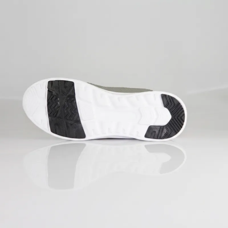 copy of Napoli Sneakers Rehaussantes Gris +6 cm